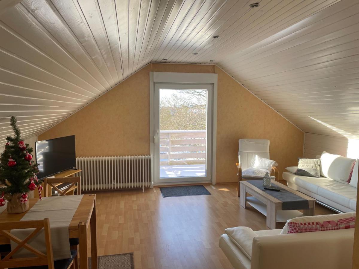 Haus Harzlich Διαμέρισμα Braunlage Εξωτερικό φωτογραφία
