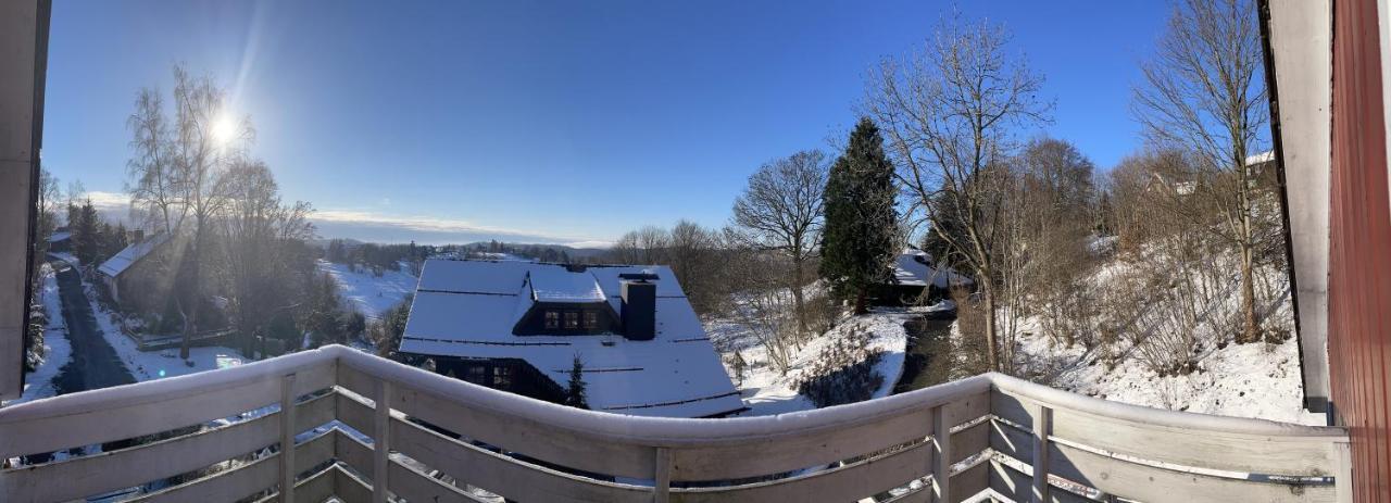 Haus Harzlich Διαμέρισμα Braunlage Εξωτερικό φωτογραφία