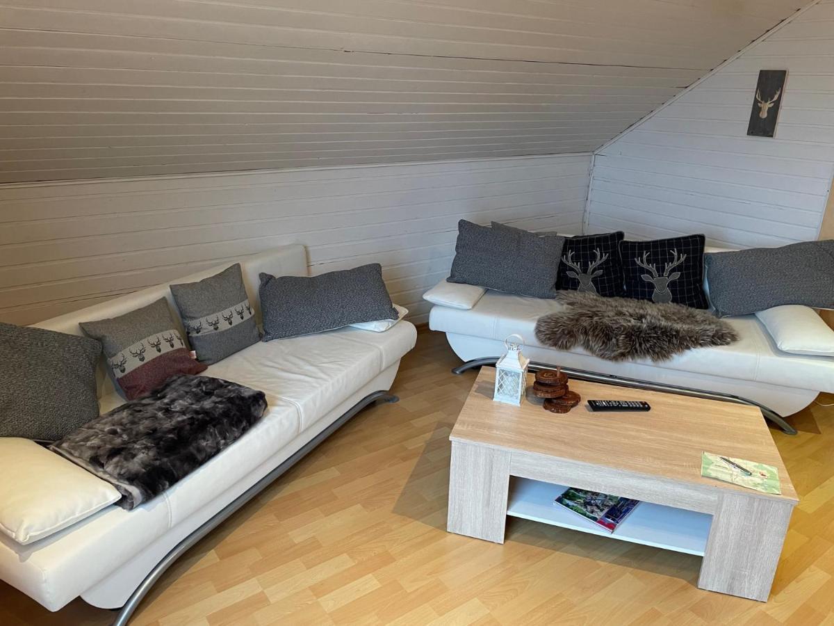 Haus Harzlich Διαμέρισμα Braunlage Εξωτερικό φωτογραφία