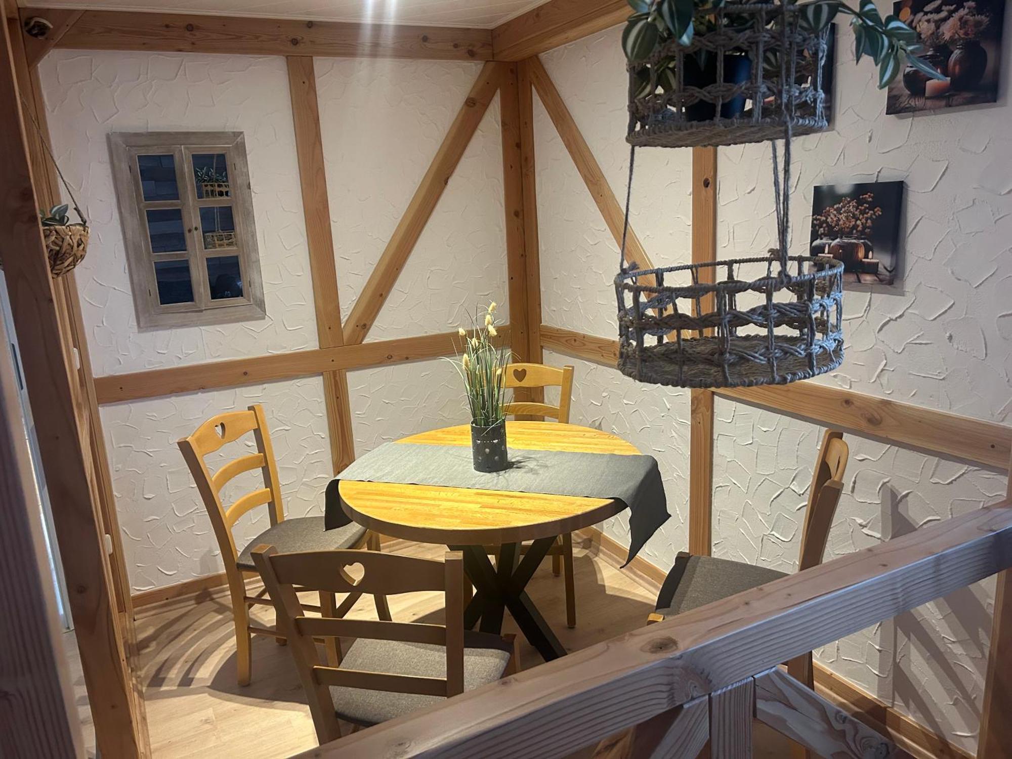 Haus Harzlich Διαμέρισμα Braunlage Εξωτερικό φωτογραφία